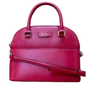 Kate Spade Grove St. Mini Carli in Red Carpet